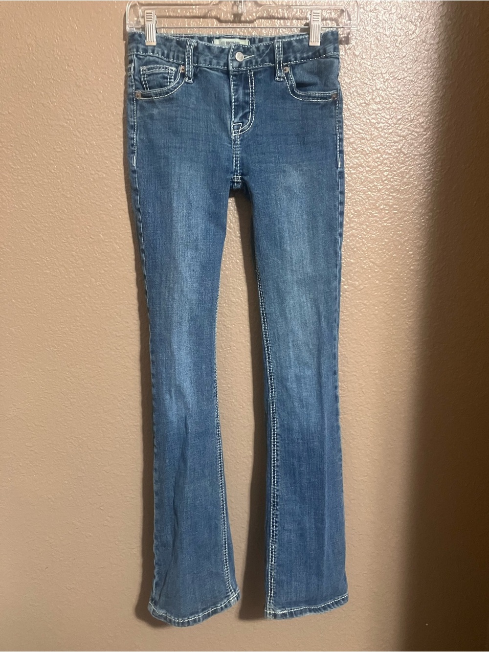 Kids Bootcut Jeans